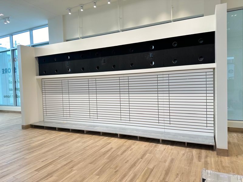 Dymon Slatwall Panel