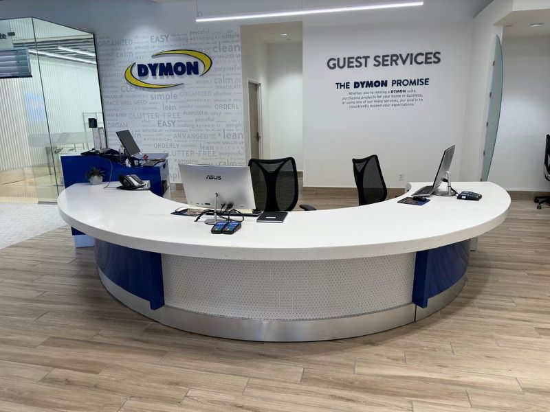 Dymon Guest Services