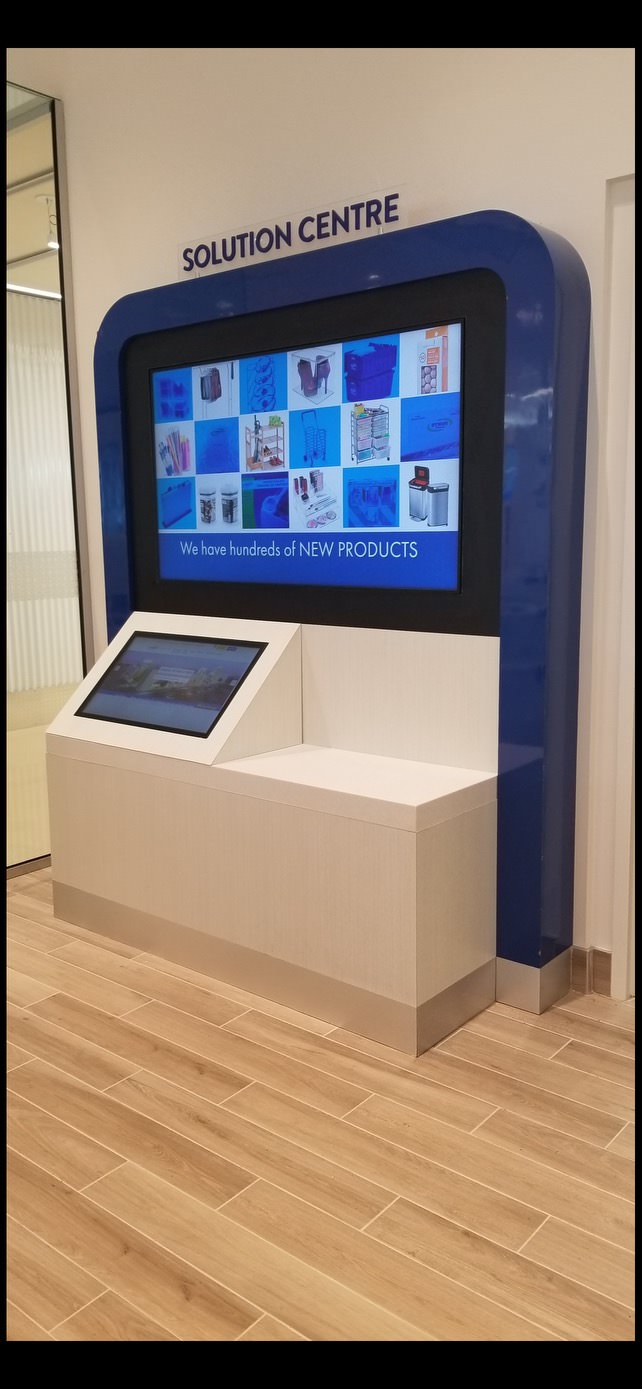 Dymon Solution Centre