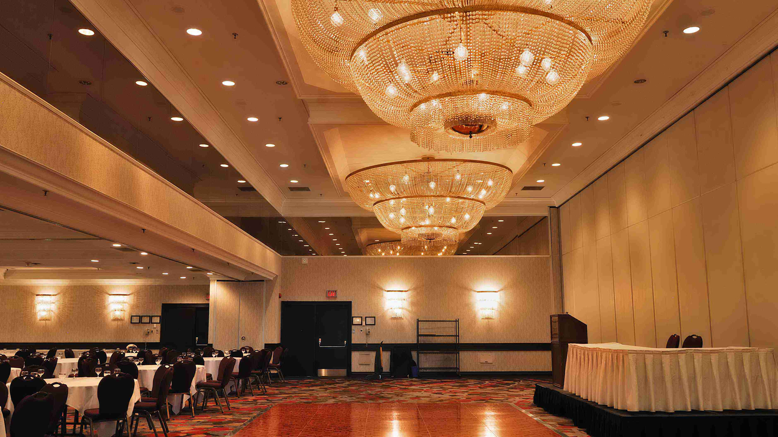 Delta Toronto Ballroom