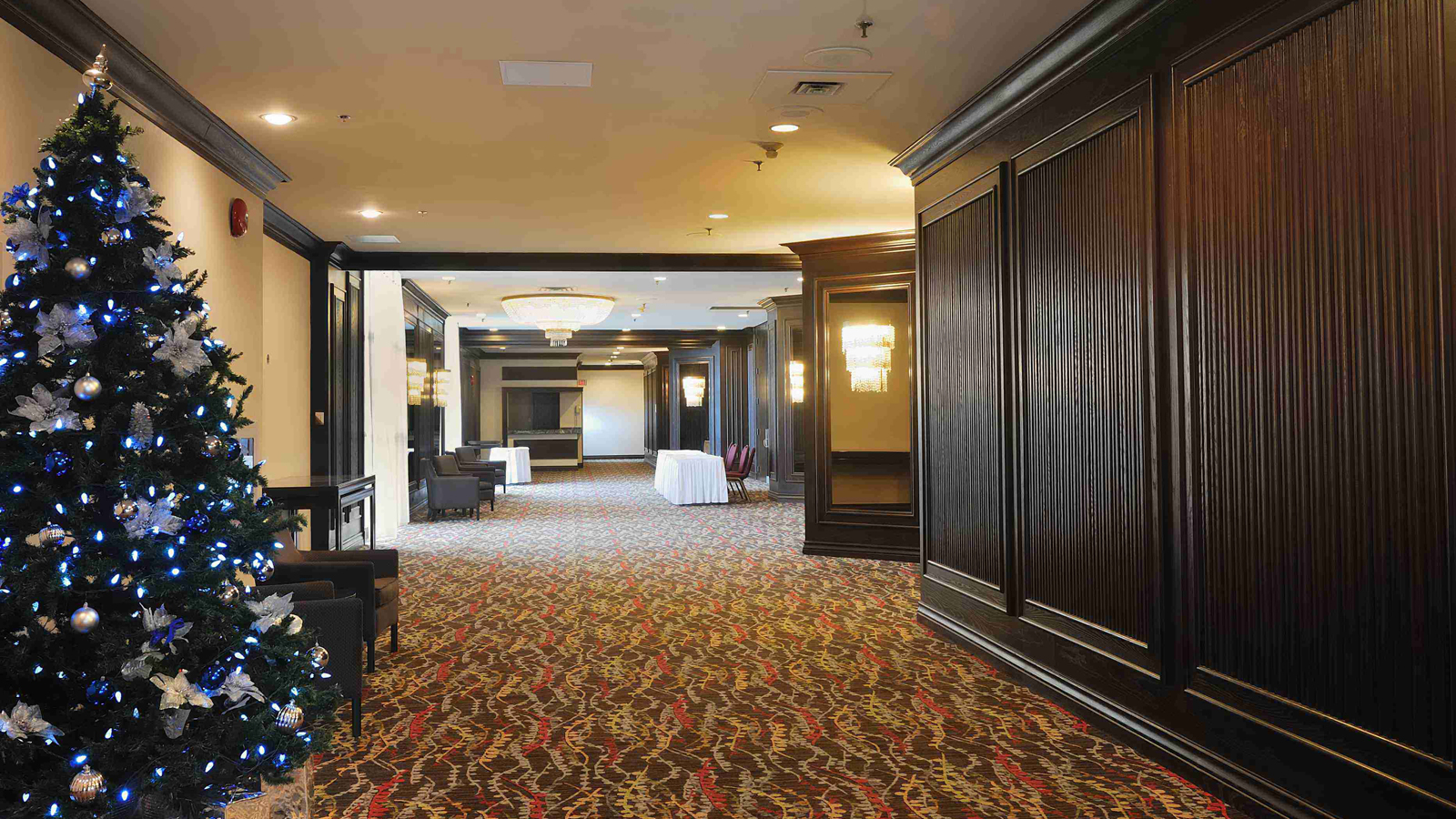 Delta Toronto Hallway