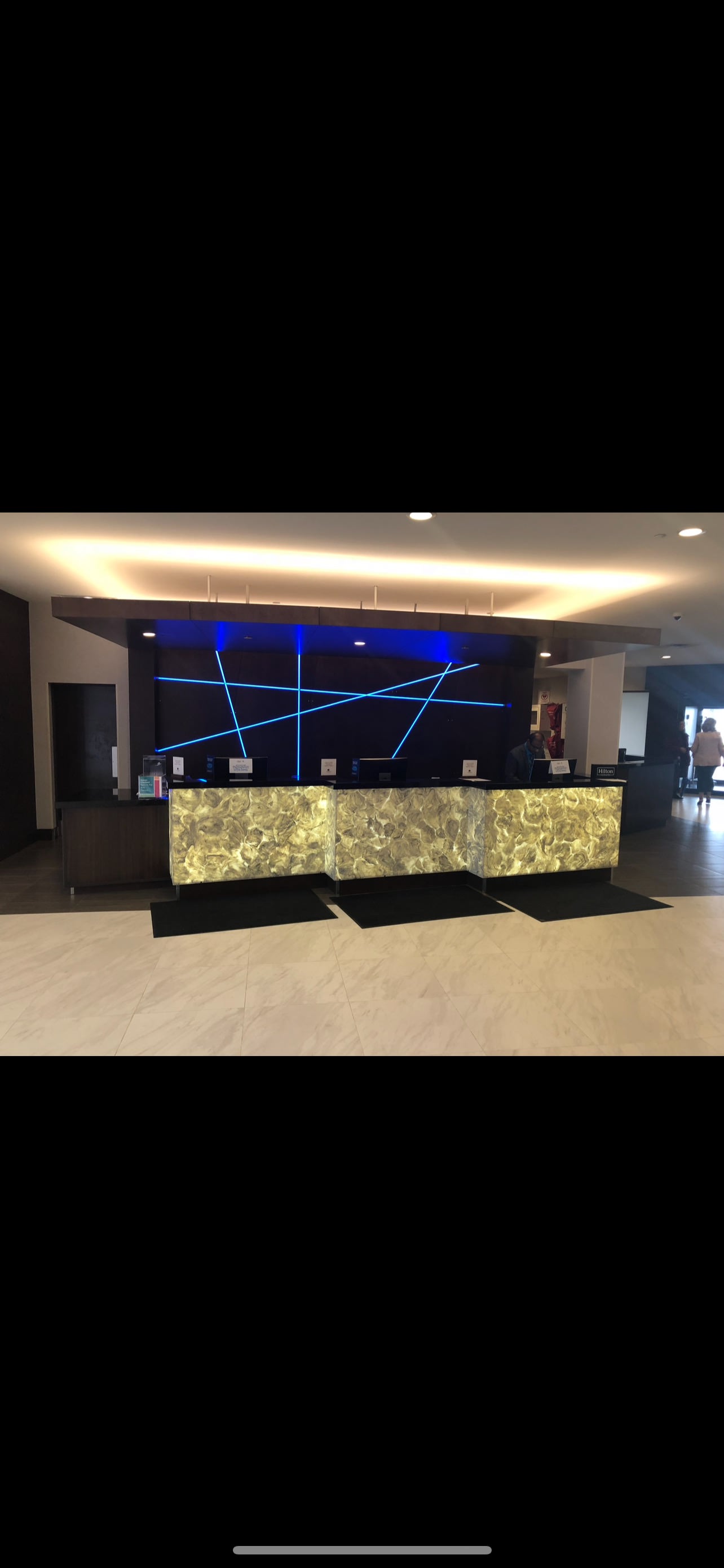 Hotel Reception Onyx