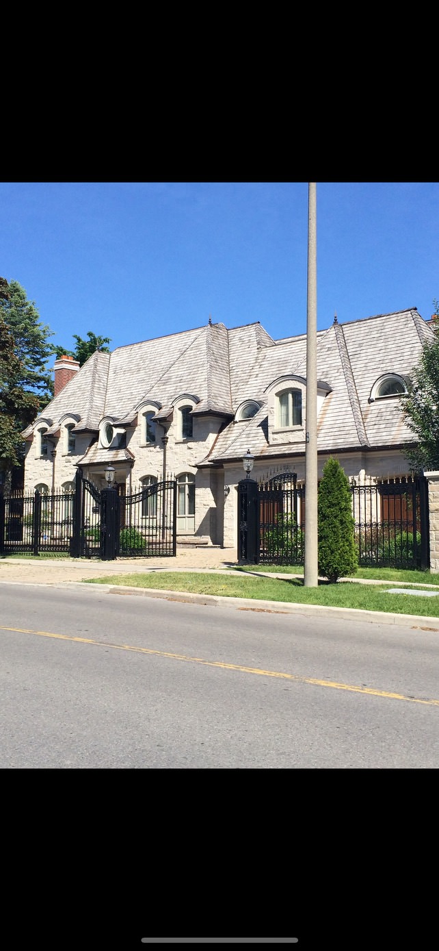 Stone Mansion Street View